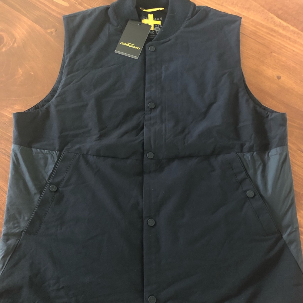 Cole Hann Zerogrand Vest MOUNTAIN HARDWEAR